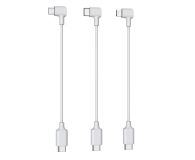 Potensic Zestaw 3 kabli USB (Micro/Typ-C/Lightning) do Atom - 1483952 - zdjęcie 1